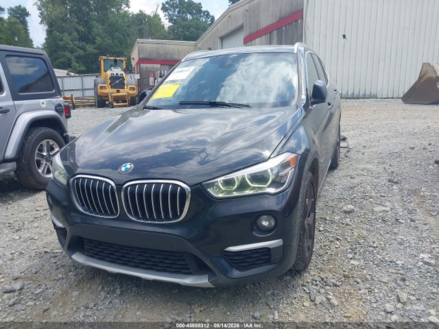 Продаж на аукціоні авто 2018 Bmw X1 Sdrive28i, vin: WBXHU7C36J5H40247, номер лоту: 45888312