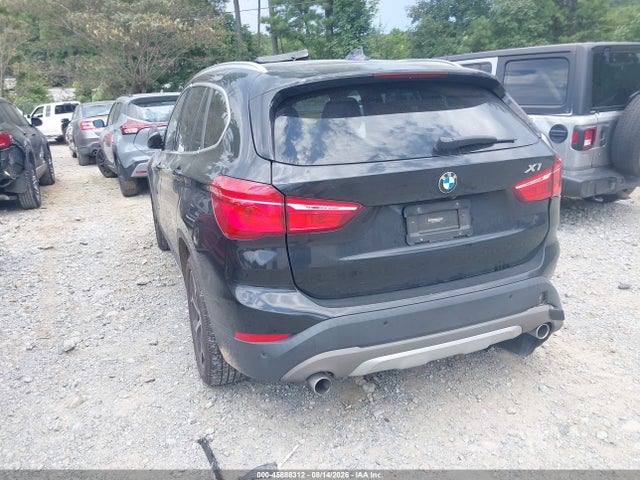 Продаж на аукціоні авто 2018 Bmw X1 Sdrive28i, vin: WBXHU7C36J5H40247, номер лоту: 45888312