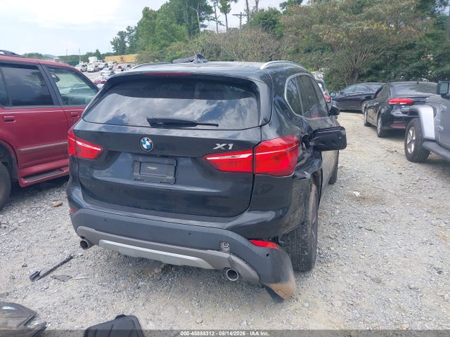 Продаж на аукціоні авто 2018 Bmw X1 Sdrive28i, vin: WBXHU7C36J5H40247, номер лоту: 45888312