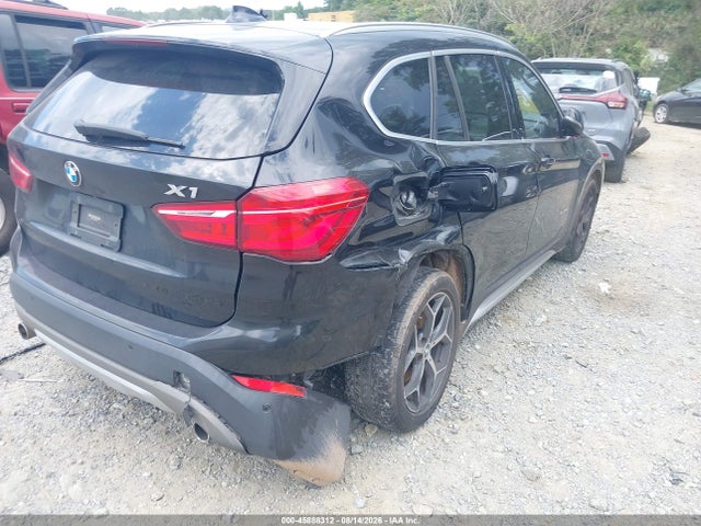 Продаж на аукціоні авто 2018 Bmw X1 Sdrive28i, vin: WBXHU7C36J5H40247, номер лоту: 45888312