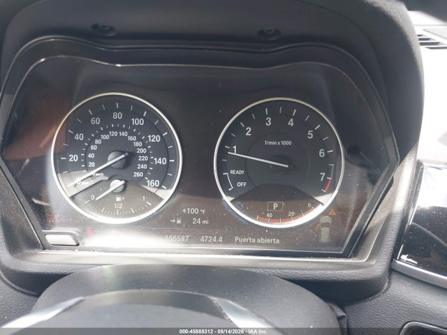 Продаж на аукціоні авто 2018 Bmw X1 Sdrive28i, vin: WBXHU7C36J5H40247, номер лоту: 45888312
