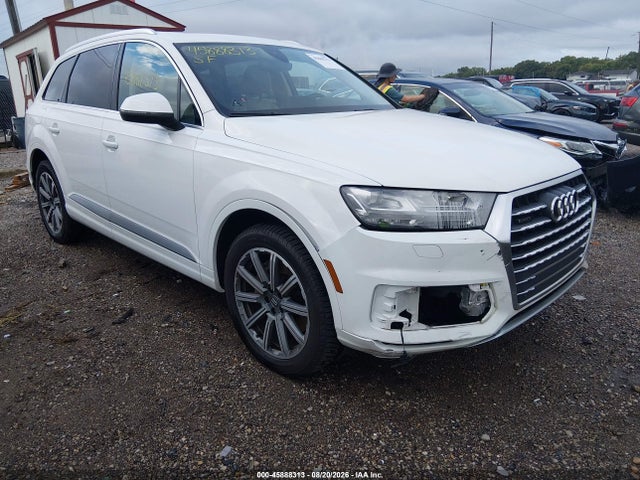 Aukcja sprzedaży 2018 Audi Q7 3.0t Premium, vin: WA1VAAF76JD018102, numer aukcji: 45888313