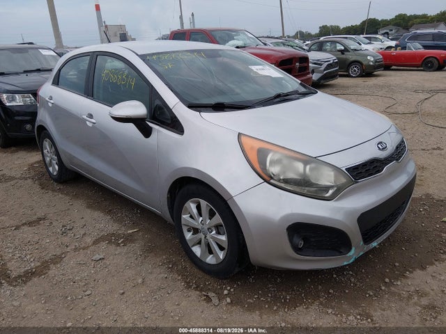 Aukcja sprzedaży 2012 Kia Rio5 Ex, vin: KNADN5A35C6033129, numer aukcji: 45888314