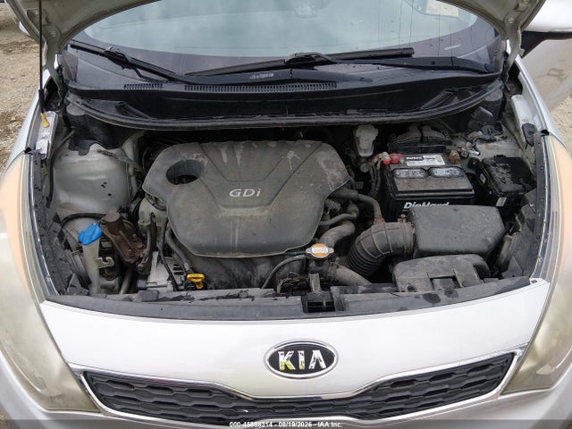 Aukcja sprzedaży 2012 Kia Rio5 Ex, vin: KNADN5A35C6033129, numer aukcji: 45888314