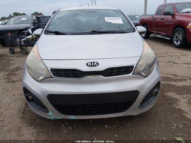 Aukcja sprzedaży 2012 Kia Rio5 Ex, vin: KNADN5A35C6033129, numer aukcji: 45888314