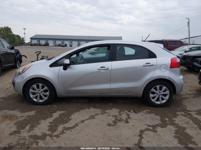 Aukcja sprzedaży 2012 Kia Rio5 Ex, vin: KNADN5A35C6033129, numer aukcji: 45888314