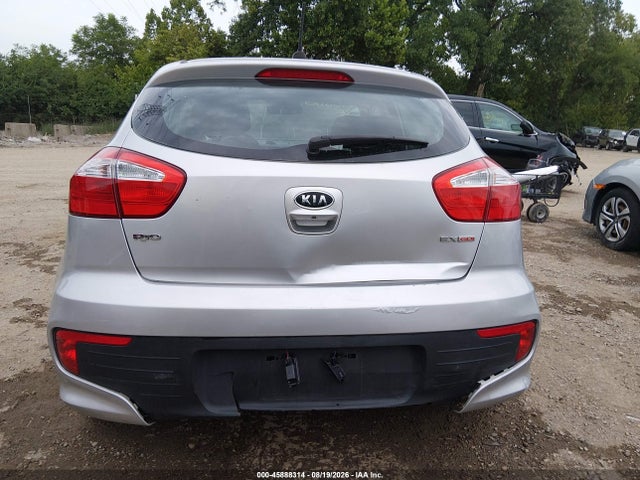 Aukcja sprzedaży 2012 Kia Rio5 Ex, vin: KNADN5A35C6033129, numer aukcji: 45888314