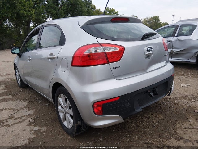Aukcja sprzedaży 2012 Kia Rio5 Ex, vin: KNADN5A35C6033129, numer aukcji: 45888314