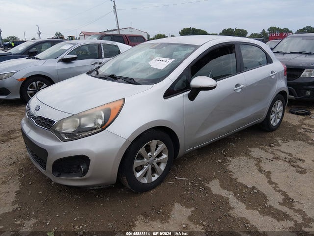 Aukcja sprzedaży 2012 Kia Rio5 Ex, vin: KNADN5A35C6033129, numer aukcji: 45888314
