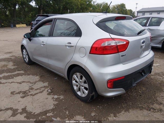 Aukcja sprzedaży 2012 Kia Rio5 Ex, vin: KNADN5A35C6033129, numer aukcji: 45888314