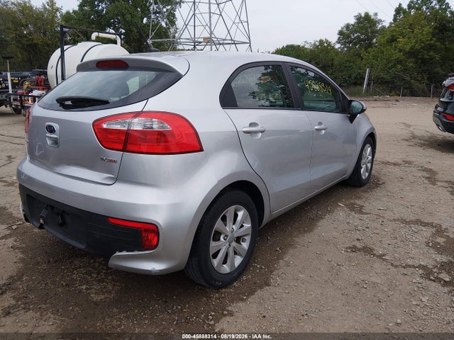 Aukcja sprzedaży 2012 Kia Rio5 Ex, vin: KNADN5A35C6033129, numer aukcji: 45888314