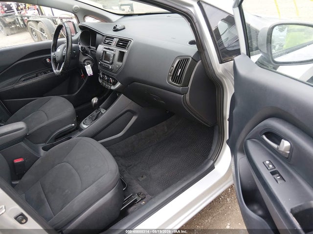 Aukcja sprzedaży 2012 Kia Rio5 Ex, vin: KNADN5A35C6033129, numer aukcji: 45888314