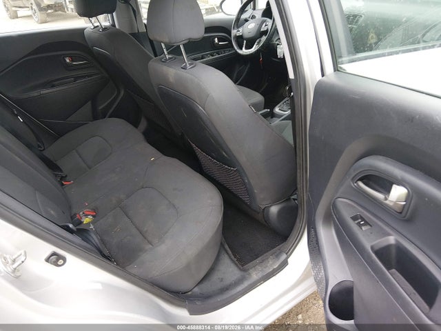 Aukcja sprzedaży 2012 Kia Rio5 Ex, vin: KNADN5A35C6033129, numer aukcji: 45888314