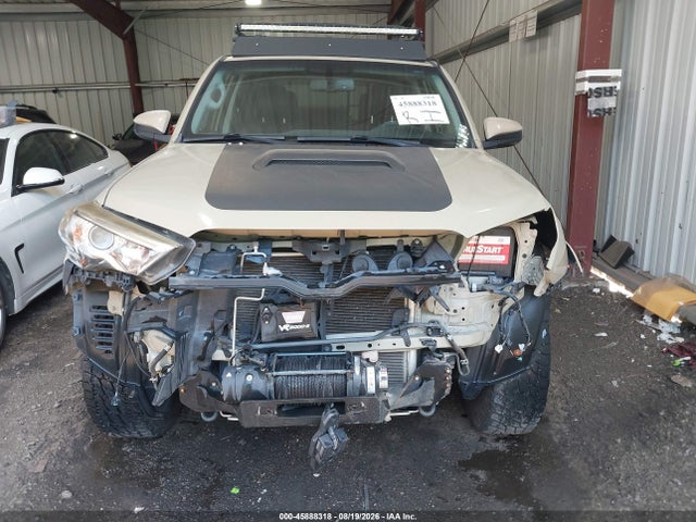 45888318 :رقم المزاد ، JTEBU5JR2G5320551 vin ، 2016 Toyota 4runner Trd Pro مزاد بيع