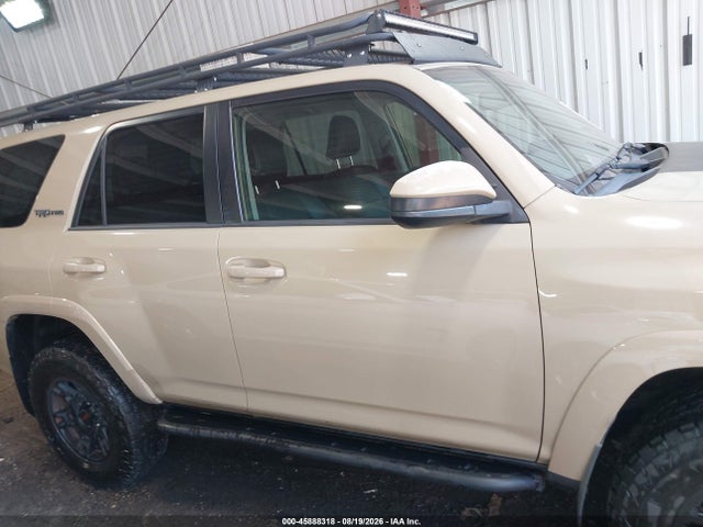 45888318 :رقم المزاد ، JTEBU5JR2G5320551 vin ، 2016 Toyota 4runner Trd Pro مزاد بيع