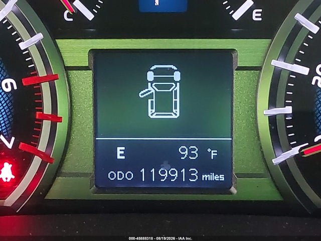 45888318 :رقم المزاد ، JTEBU5JR2G5320551 vin ، 2016 Toyota 4runner Trd Pro مزاد بيع