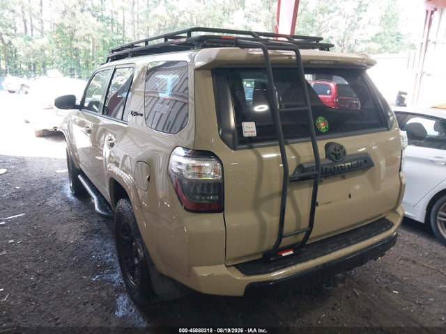 45888318 :رقم المزاد ، JTEBU5JR2G5320551 vin ، 2016 Toyota 4runner Trd Pro مزاد بيع