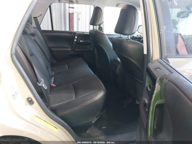 45888318 :رقم المزاد ، JTEBU5JR2G5320551 vin ، 2016 Toyota 4runner Trd Pro مزاد بيع