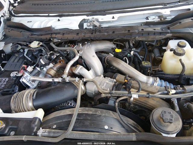45888322 :رقم المزاد ، 1FT8W4DT8REF51774 vin ، 2024 Ford F-450 Xlt مزاد بيع