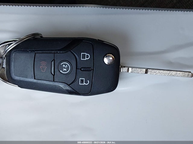 45888322 :رقم المزاد ، 1FT8W4DT8REF51774 vin ، 2024 Ford F-450 Xlt مزاد بيع
