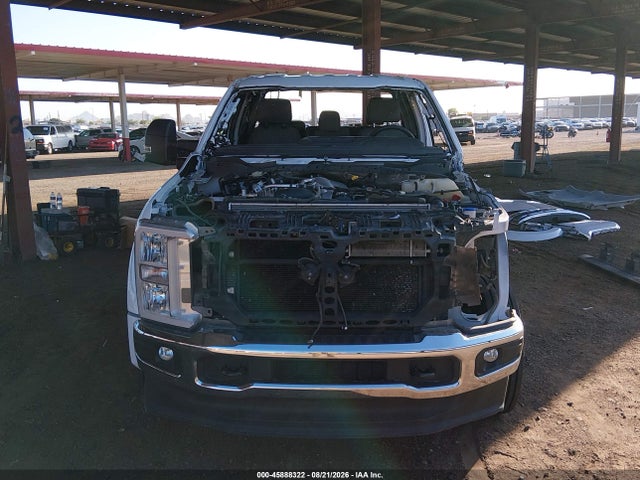 45888322 :رقم المزاد ، 1FT8W4DT8REF51774 vin ، 2024 Ford F-450 Xlt مزاد بيع