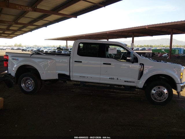 45888322 :رقم المزاد ، 1FT8W4DT8REF51774 vin ، 2024 Ford F-450 Xlt مزاد بيع