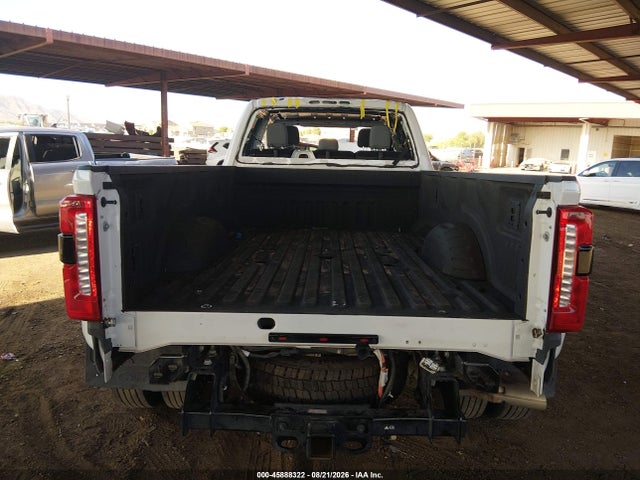 45888322 :رقم المزاد ، 1FT8W4DT8REF51774 vin ، 2024 Ford F-450 Xlt مزاد بيع