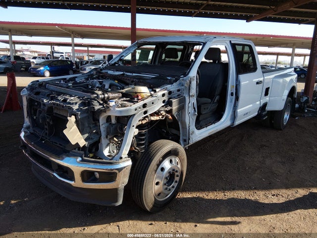 45888322 :رقم المزاد ، 1FT8W4DT8REF51774 vin ، 2024 Ford F-450 Xlt مزاد بيع