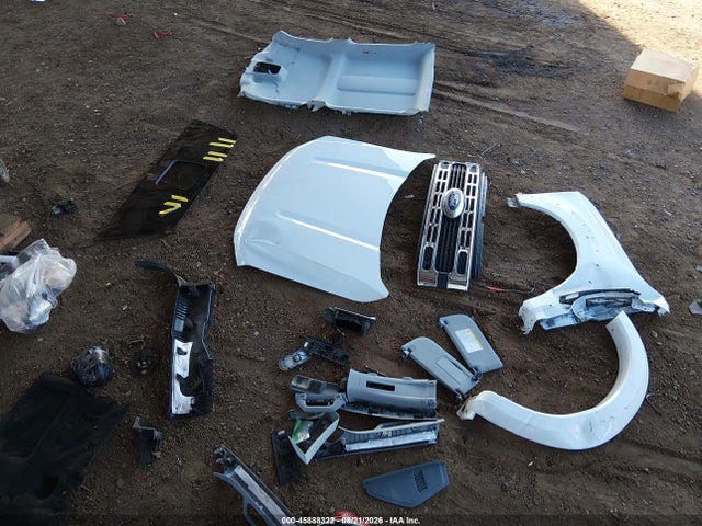 45888322 :رقم المزاد ، 1FT8W4DT8REF51774 vin ، 2024 Ford F-450 Xlt مزاد بيع