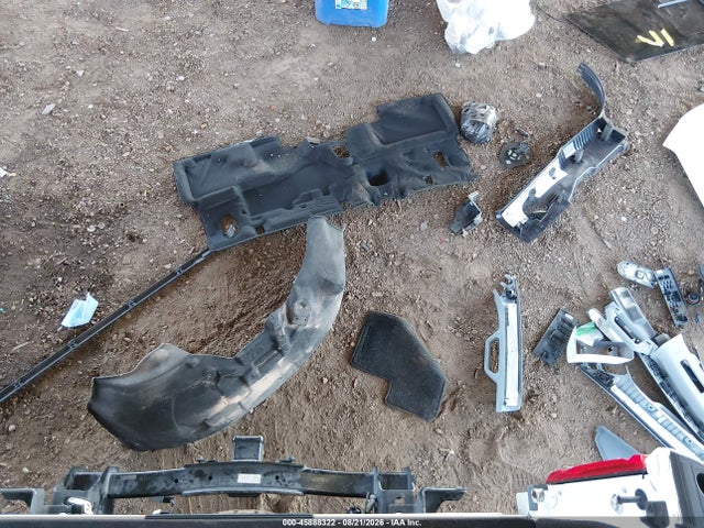 45888322 :رقم المزاد ، 1FT8W4DT8REF51774 vin ، 2024 Ford F-450 Xlt مزاد بيع