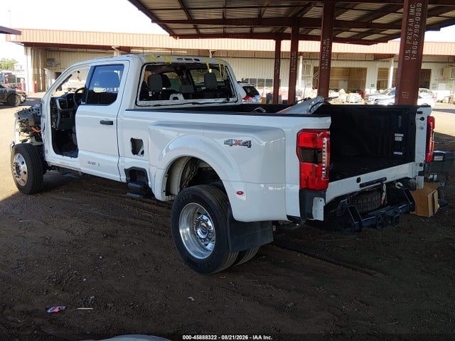 45888322 :رقم المزاد ، 1FT8W4DT8REF51774 vin ، 2024 Ford F-450 Xlt مزاد بيع