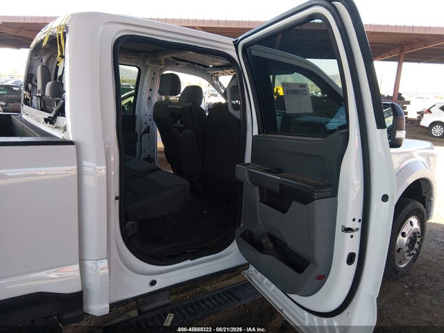 45888322 :رقم المزاد ، 1FT8W4DT8REF51774 vin ، 2024 Ford F-450 Xlt مزاد بيع