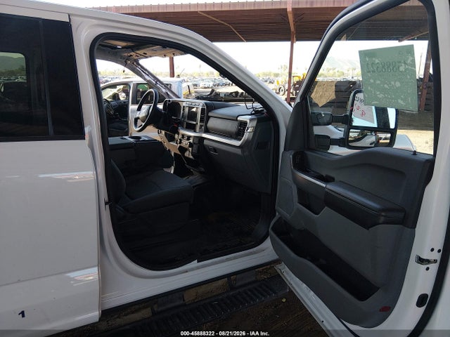 45888322 :رقم المزاد ، 1FT8W4DT8REF51774 vin ، 2024 Ford F-450 Xlt مزاد بيع