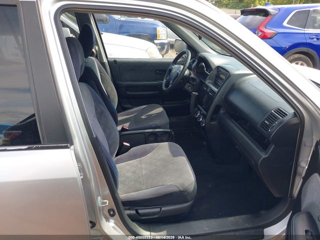 2006 Honda Cr-v Ex მანქანა იყიდება აუქციონზე, vin: SHSRD78896U442566, აუქციონის ნომერი: 45888323
