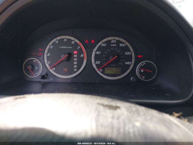 2006 Honda Cr-v Ex მანქანა იყიდება აუქციონზე, vin: SHSRD78896U442566, აუქციონის ნომერი: 45888323