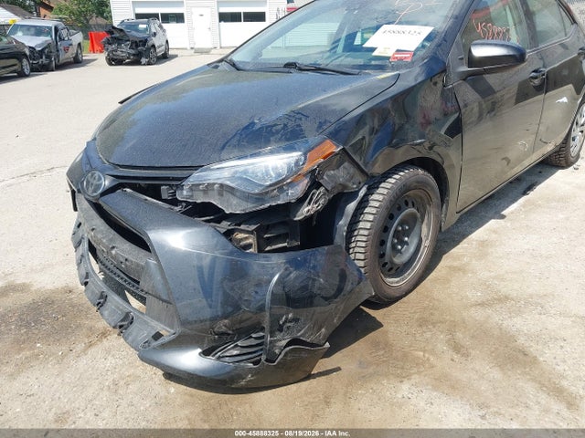 2019 Toyota Corolla Le მანქანა იყიდება აუქციონზე, vin: 2T1BURHE3KC135998, აუქციონის ნომერი: 45888325