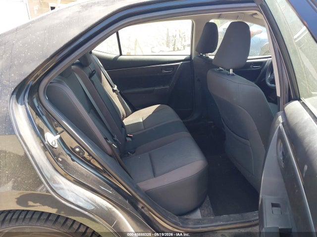 2019 Toyota Corolla Le მანქანა იყიდება აუქციონზე, vin: 2T1BURHE3KC135998, აუქციონის ნომერი: 45888325