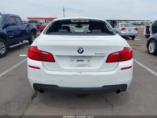 Aukcja sprzedaży 2015 Bmw 535i, vin: WBA5B1C51FD920909, numer aukcji: 45888328