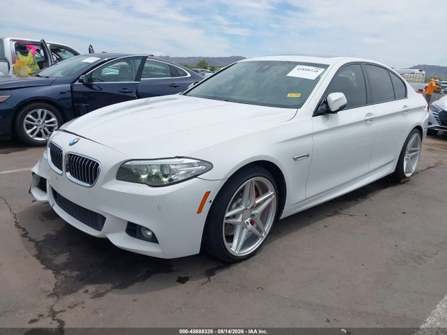 Aukcja sprzedaży 2015 Bmw 535i, vin: WBA5B1C51FD920909, numer aukcji: 45888328