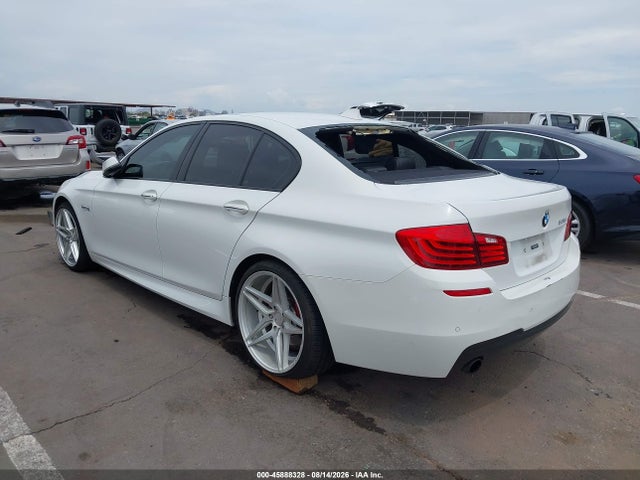 Aukcja sprzedaży 2015 Bmw 535i, vin: WBA5B1C51FD920909, numer aukcji: 45888328