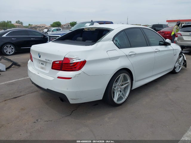 Aukcja sprzedaży 2015 Bmw 535i, vin: WBA5B1C51FD920909, numer aukcji: 45888328
