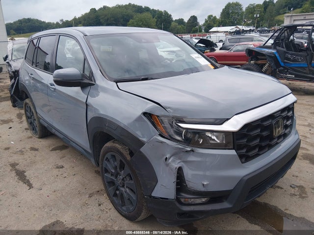 Auction sale of the 2023 Honda Passport Awd Ex-l, vin: 5FNYF8H56PB010916, lot number: 45888346