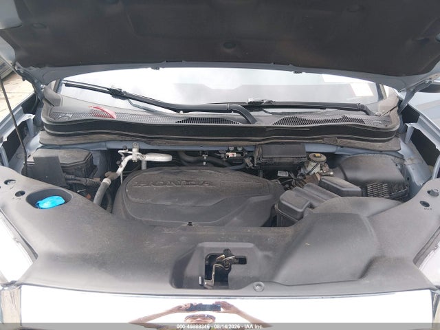 45888346 :رقم المزاد ، 5FNYF8H56PB010916 vin ، 2023 Honda Passport Awd Ex-l مزاد بيع