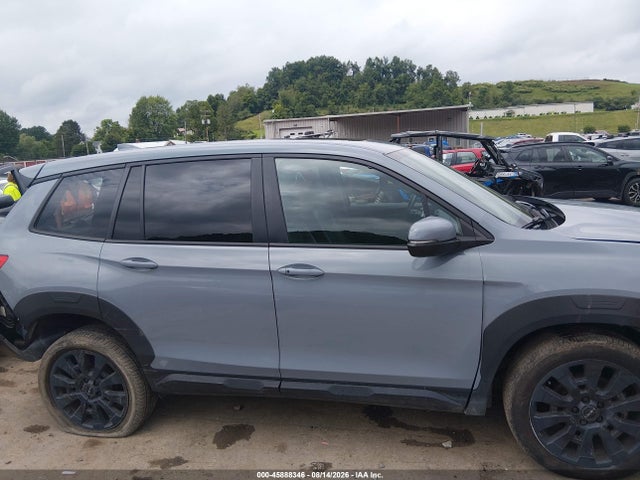 45888346 :رقم المزاد ، 5FNYF8H56PB010916 vin ، 2023 Honda Passport Awd Ex-l مزاد بيع