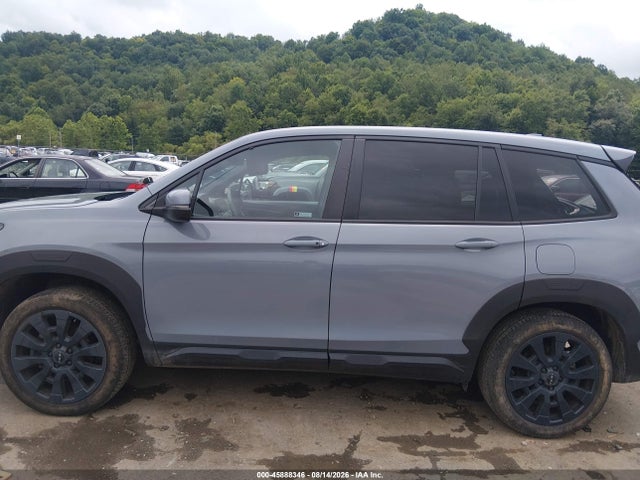 45888346 :رقم المزاد ، 5FNYF8H56PB010916 vin ، 2023 Honda Passport Awd Ex-l مزاد بيع