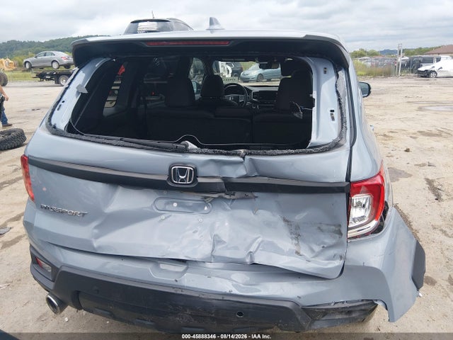 45888346 :رقم المزاد ، 5FNYF8H56PB010916 vin ، 2023 Honda Passport Awd Ex-l مزاد بيع