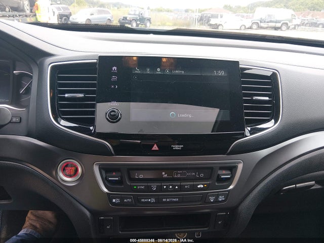45888346 :رقم المزاد ، 5FNYF8H56PB010916 vin ، 2023 Honda Passport Awd Ex-l مزاد بيع