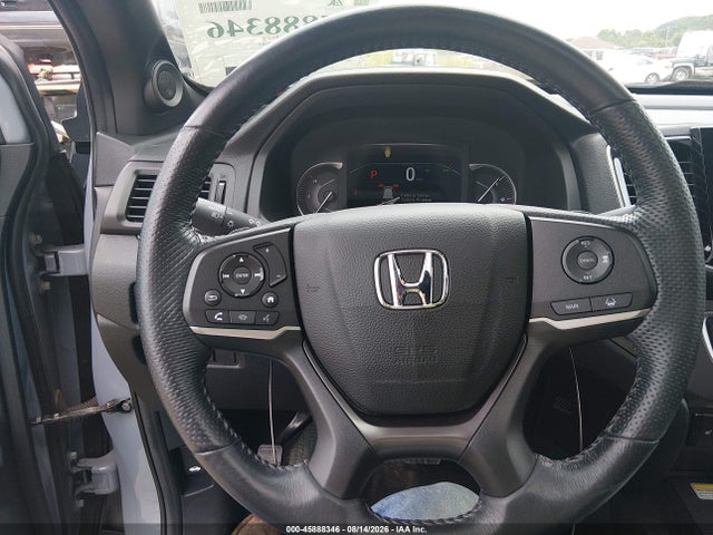 45888346 :رقم المزاد ، 5FNYF8H56PB010916 vin ، 2023 Honda Passport Awd Ex-l مزاد بيع