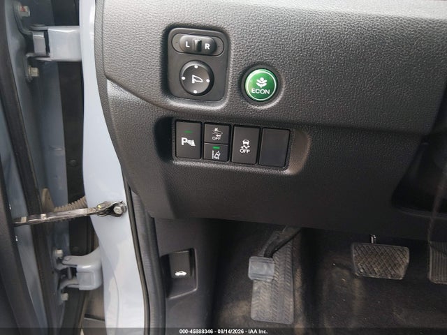 45888346 :رقم المزاد ، 5FNYF8H56PB010916 vin ، 2023 Honda Passport Awd Ex-l مزاد بيع
