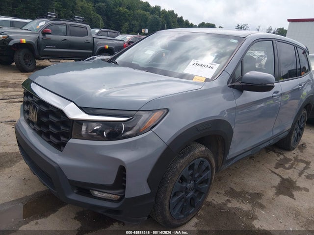 45888346 :رقم المزاد ، 5FNYF8H56PB010916 vin ، 2023 Honda Passport Awd Ex-l مزاد بيع